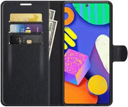 Capa Capinha Carteira Galaxy M62 6.7 Case Couro Flip Wallet