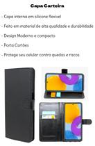 Capa Capinha Carteira LG K42 K52 K62 Flip Case
