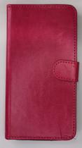Capa Capinha Carteira moto e6s Xt2053 e6i Tela 6.1 Cores lisa