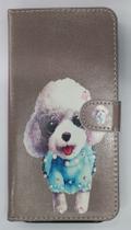 Capa Capinha Carteira moto e6s Xt2053 Tela 6.1 colorido