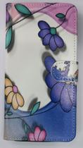 Capa Capinha Carteira moto e6s Xt2053 Tela 6.1 colorido Capa Capinha Carteira moto e6s Xt2053 Tela 6.1 colorido