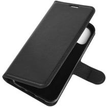Capa Capinha Carteira Motorola Moto G13 Case Flip Cor: Preto