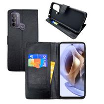 Capa Capinha Carteira Motorola Moto G31