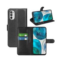 Capa Capinha Carteira Motorola Moto G52 / G82 Case Flip