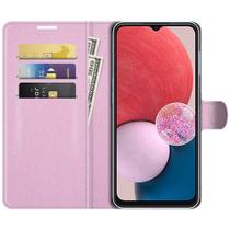 Capa Capinha Carteira Para Galaxy A13 4g 6.6 Case Couro Flip