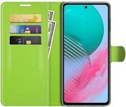Capa Capinha Carteira Para Galaxy M54 Case Couro Flip Top