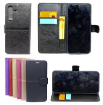 Capa Capinha Carteira Para Galaxy S24+ Plus Flip Case