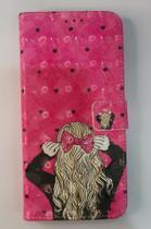 Capa Capinha Carteira para motolora moto e7 Xt2095 Tela 6.5 colorido