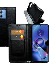 Capa Capinha Carteira Para Motorola Moto G64 Case Couro Flip