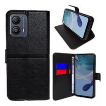 Capa Capinha Carteira Para Mototola G53