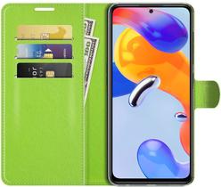 Capa Capinha Carteira Para Redmi Note 11 Pro / 5G Case Couro - Danet