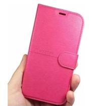 Capa Capinha Carteira Para Samsung Galaxy M31 (Rosa)