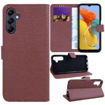 Capa Capinha Carteira Para Samsung Galaxy S23 Fe - Rose