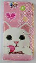 Capa Capinha Carteira para sumsung Galaxy a01 core a013 Tela 5.3 colorido