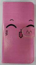 Capa Capinha Carteira para sumsung Galaxy a01 core a013 Tela 5.3 colorido