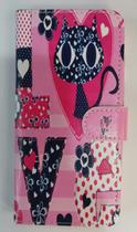 Capa Capinha Carteira para sumsung Galaxy a52 a526 tela 6.5 colorido