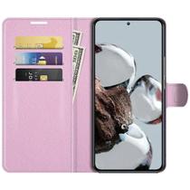 Capa Capinha Carteira Para Xiaomi 12T e Pro Case Couro Flip Capa Capinha Carteira Para Xiaomi 12T e Pro Case Couro Flip