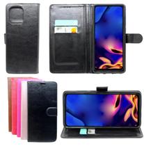 Capa Capinha Carteira Para Xiaomi Poco M6 Pro 5g Flip Case