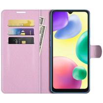 Capa Capinha Carteira Para Xiaomi Redmi 10a Case Couro Flip