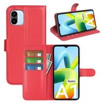 Capa Capinha Carteira Para Xiaomi Redmi A1 Case Couro Flip