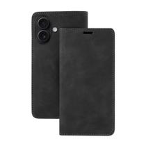 Capa Capinha Carteira + Película De Hidrogel Para Iphone 16 Capa Capinha Carteira + Película De Hidrogel Para Iphone 16