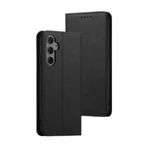 Capa Capinha Carteira + Película De Vidro 3D Samsung A16 5G