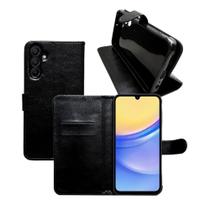 Capa Capinha Carteira Samsung Galaxy A15 Case Couro Flip