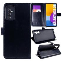 Capa Capinha Carteira Samsung M52 Com Porta Cartão