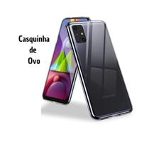Capa Capinha Casca De Ovo Para Samsung Galaxy M51 6.7 - ELXCASES