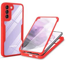 Capa Capinha Case 360 Anti Impacto Para Samsung Galaxy S23 - M7