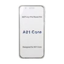 Capa Capinha Case 360 Frente e Verso Compativel Galaxy A01 Core 5.3 A013 - Luiza Cell25 Capa Capinha Case 360 Frente e Verso Compativel Galaxy A01 Core 5.3 A013 - Luiza Cell25