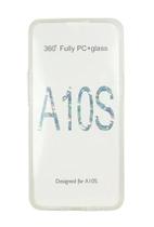 Capa Capinha Case 360 Frente e Verso Compativel Galaxy A10s A107 6.2 - Luiza Cell25 Capa Capinha Case 360 Frente e Verso Compativel Galaxy A10s A107 6.2 - Luiza Cell25