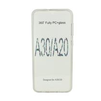 Capa Capinha Case 360 Frente e Verso Compativel Galaxy A20 A205 / A30 A305 6.4 - Luiza Cell25 Capa Capinha Case 360 Frente e Verso Compativel Galaxy A20 A205 / A30 A305 6.4 - Luiza Cell25