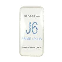 Capa Capinha Case 360 Frente e Verso Compativel Galaxy J6 Plus J610 6.0 - Luiza Cell25 Capa Capinha Case 360 Frente e Verso Compativel Galaxy J6 Plus J610 6.0 - Luiza Cell25
