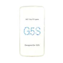 Capa Capinha Case 360 Frente e Verso Compativel Moto G5S XT1792 5.2 - Luiza Cell25