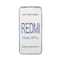 Capa Capinha Case 360 Frente e Verso Compativel Redmi Note 8 Pro 6.53 - Luiza Cell25