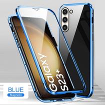 Capa Capinha Case 360 Magnetica Compativel Com Samsung Galaxy S23 Plus