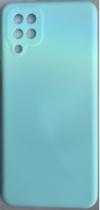 Capa Capinha Case A12/M12 Samsung Galaxy Silicone Aveludado
