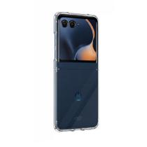 Capa Capinha Case Acrílica Para Motorola Moto Razr 60