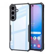 Capa Capinha Case Airbag Para Samsung Galaxy A17 Cor:Preto