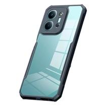 Capa Capinha Case Airbag Para Xiaomi Redmi 15C 4G Cor:Preto Capa Capinha Case Airbag Para Xiaomi Redmi 15C 4G Cor:Preto