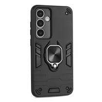Capa Capinha Case Anel Magnetico Para Samsung Galaxy S24 FE Capa Capinha Case Anel Magnetico Para Samsung Galaxy S24 FE