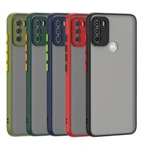 Capa Capinha Case Ant Impacto Translucida Motorola Moto G60s - M8