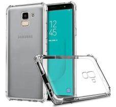 Capa Capinha Case Anti Choque Tpu Samsung Galaxy J6