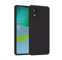 Capa Capinha Case Anti Impacto Aveludada Para Motorola Moto G84