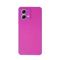 Capa Capinha Case Anti Impacto Aveludada Para Motorola Moto G84 Capa Capinha Case Anti Impacto Aveludada Para Motorola Moto G84