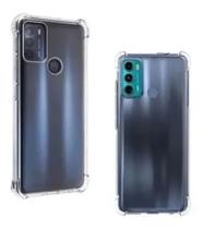 Capa Capinha Case Anti Impacto Compatível Moto G60