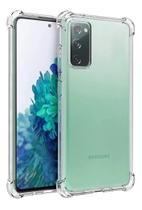 Capa Capinha Case Anti Impacto Compatível Samsung Galaxy S20 FE 5G - Cherubs