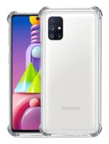 Capa Capinha Case Anti Impacto Para Galaxy M51 Shock Quedas Capa Capinha Case Anti Impacto Para Galaxy M51 Shock Quedas