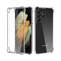 Capa Capinha Case Anti Impacto Para Galaxy S21 Ultra